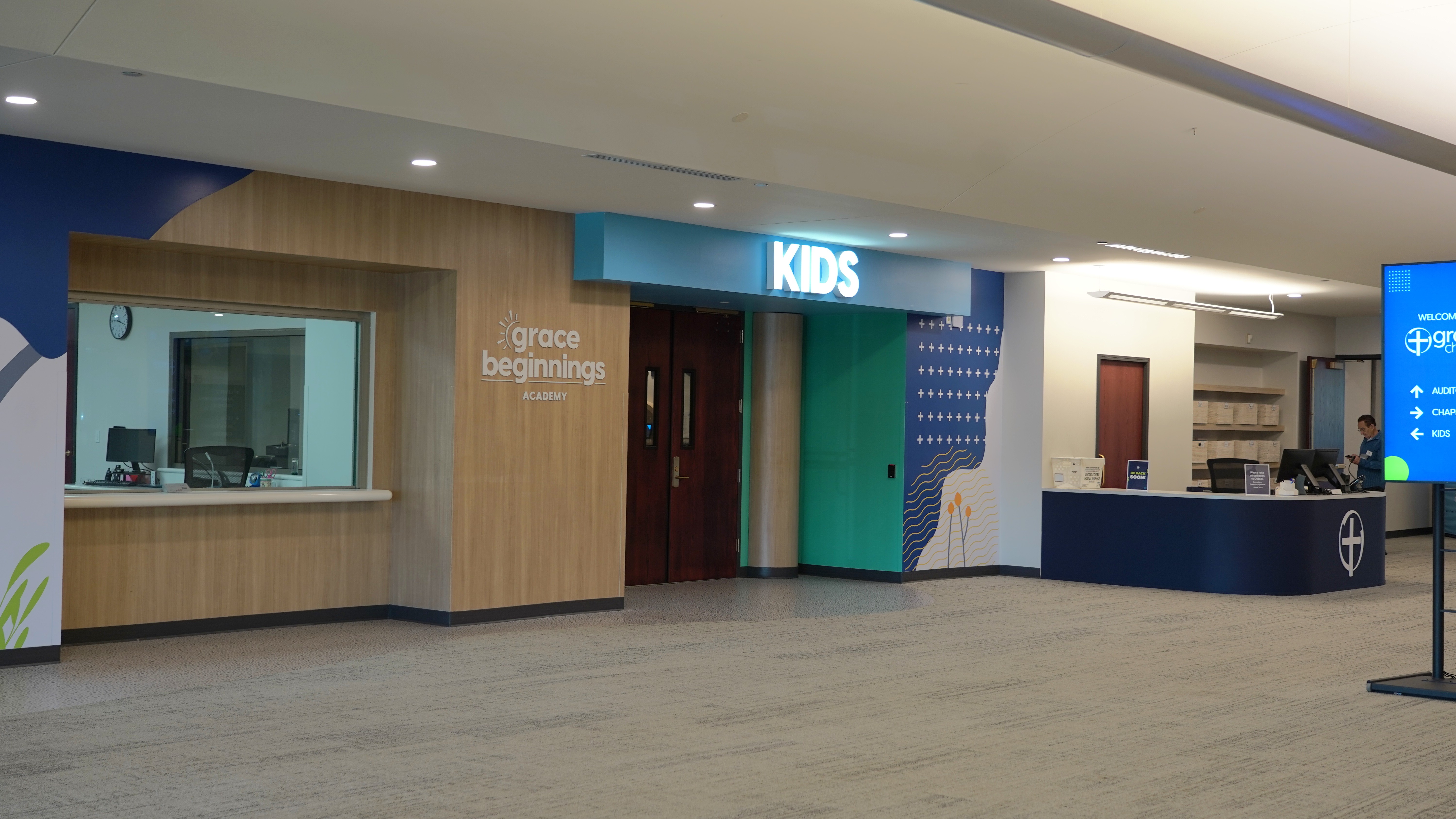 Facility Interior