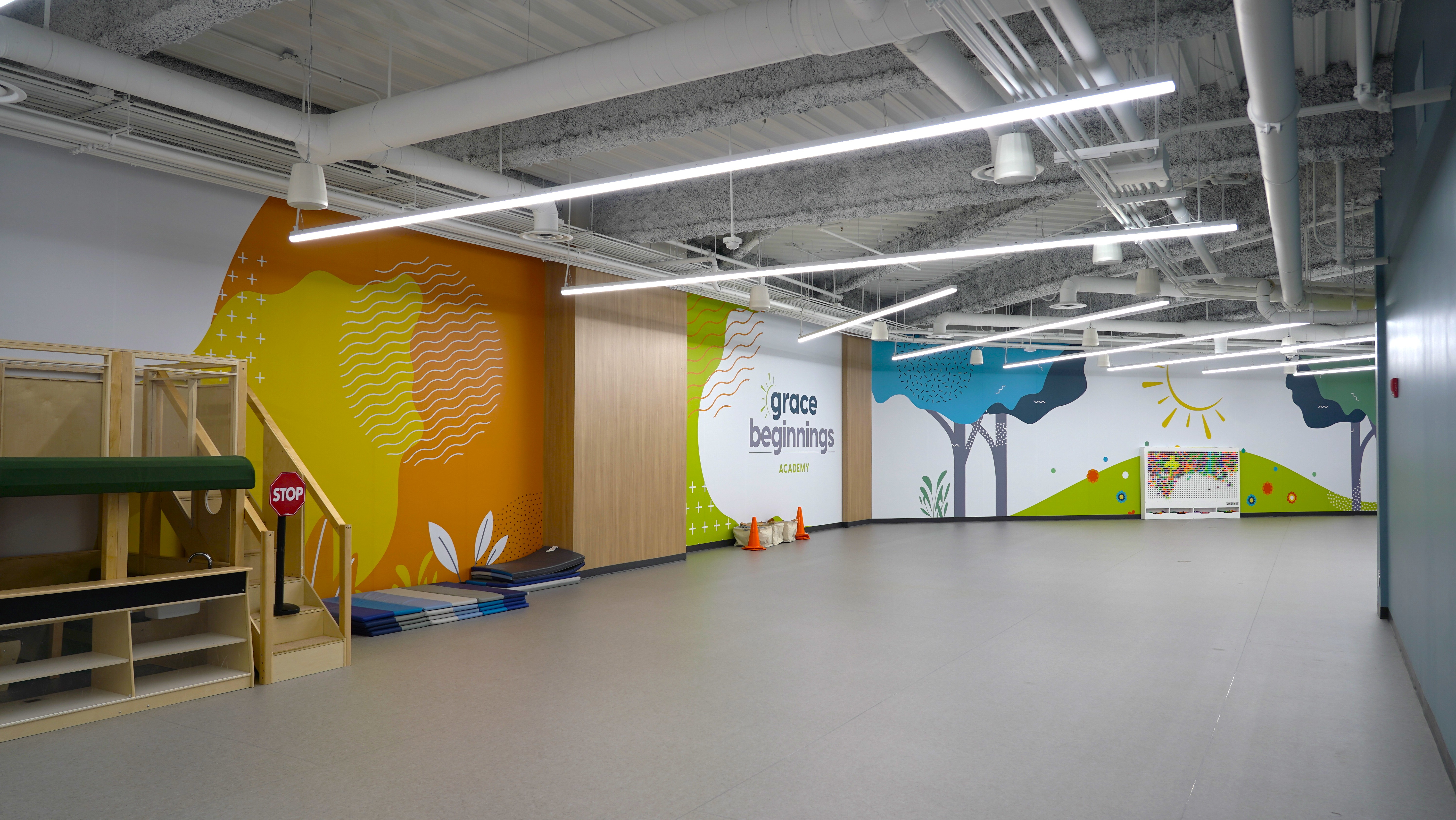 Learning Space