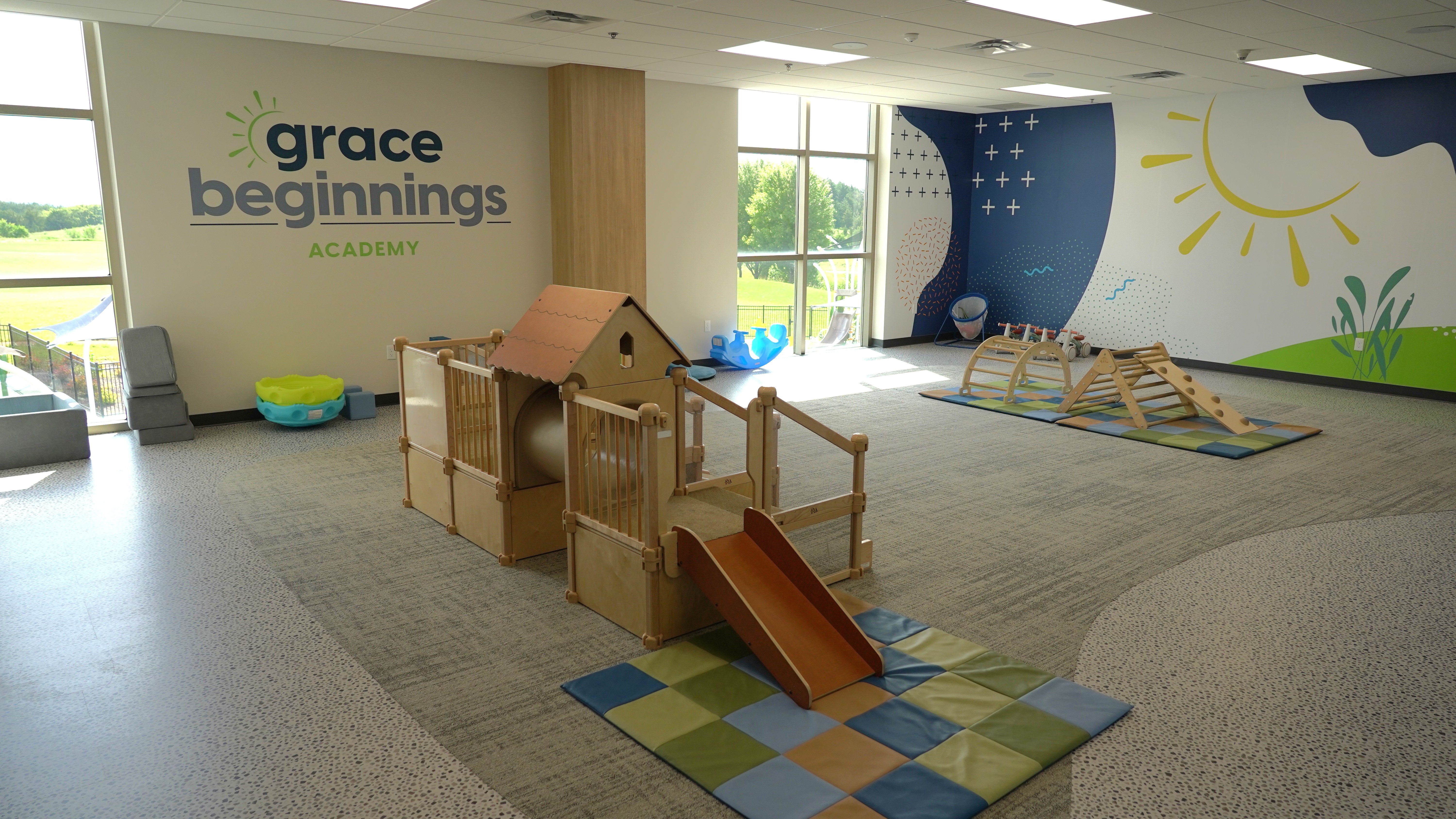 Indoor Play Area