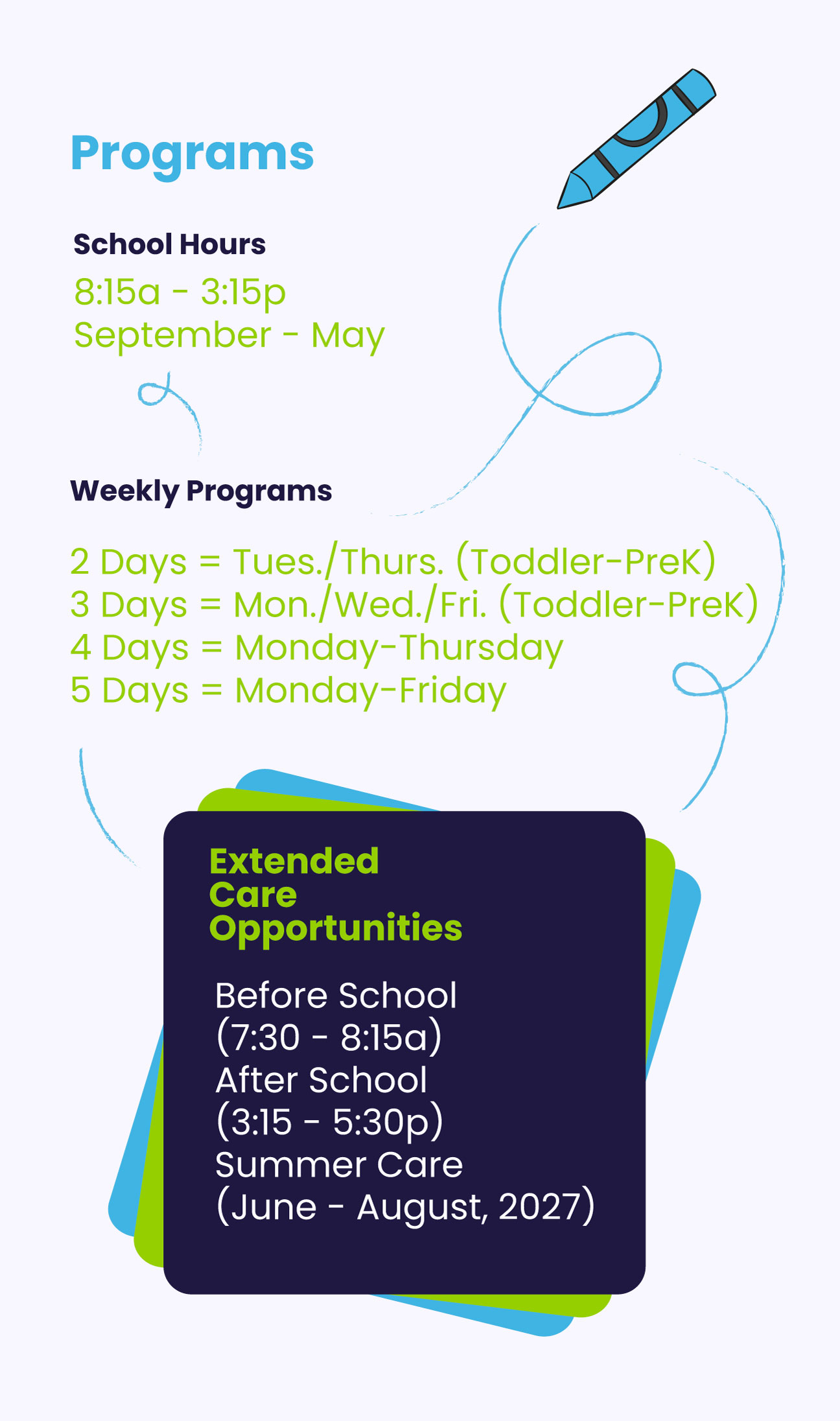 Programs